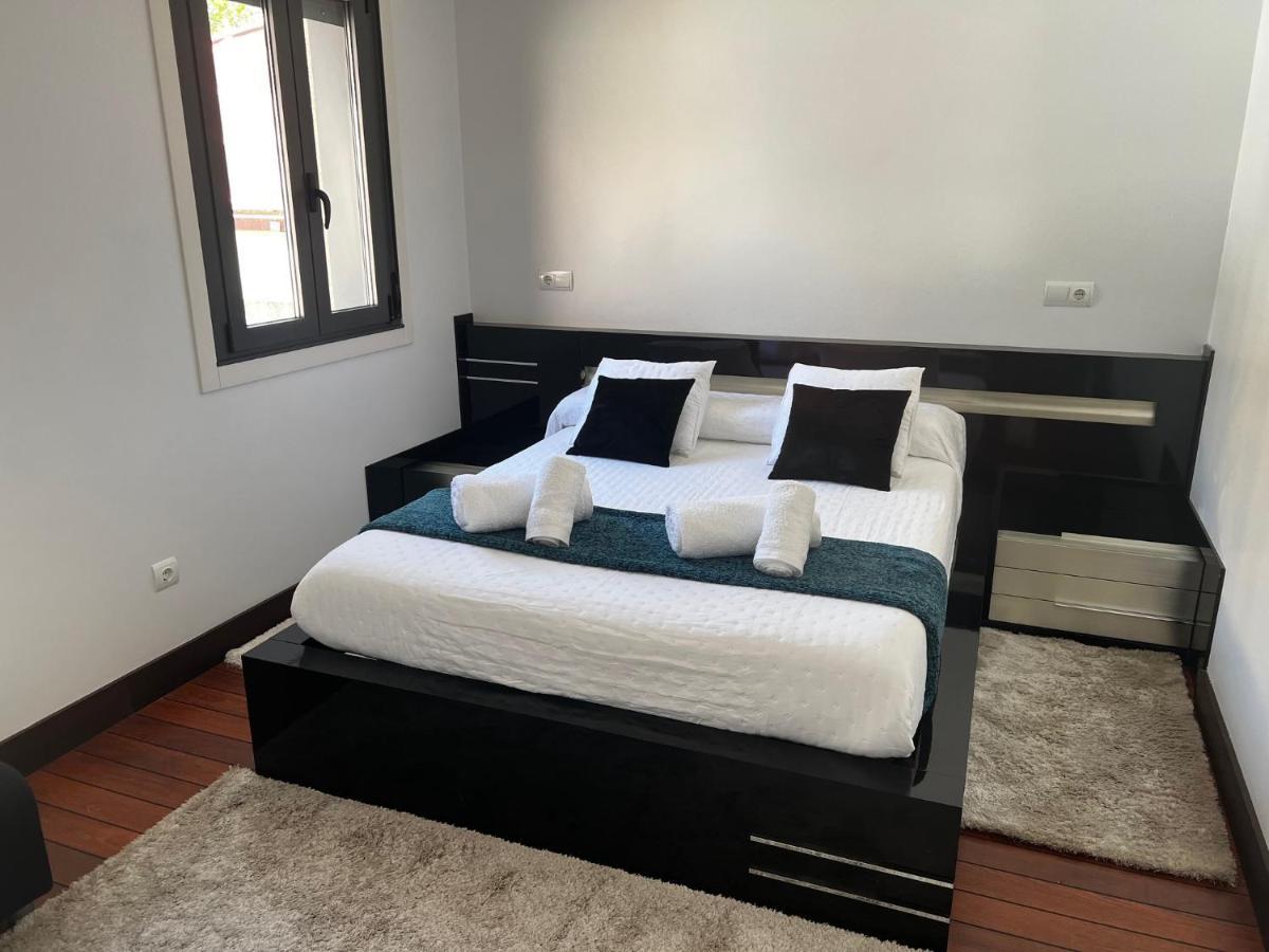 Apartamentos Redondela - A Casa Da Praia المظهر الخارجي الصورة