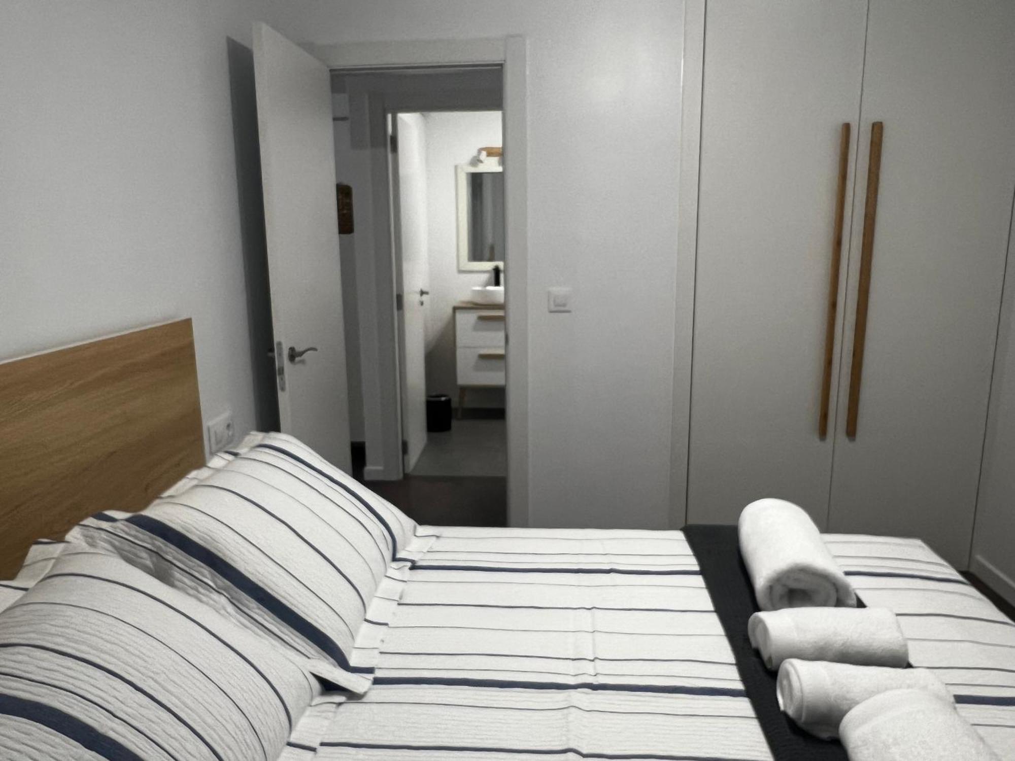Apartamentos Redondela - A Casa Da Praia المظهر الخارجي الصورة