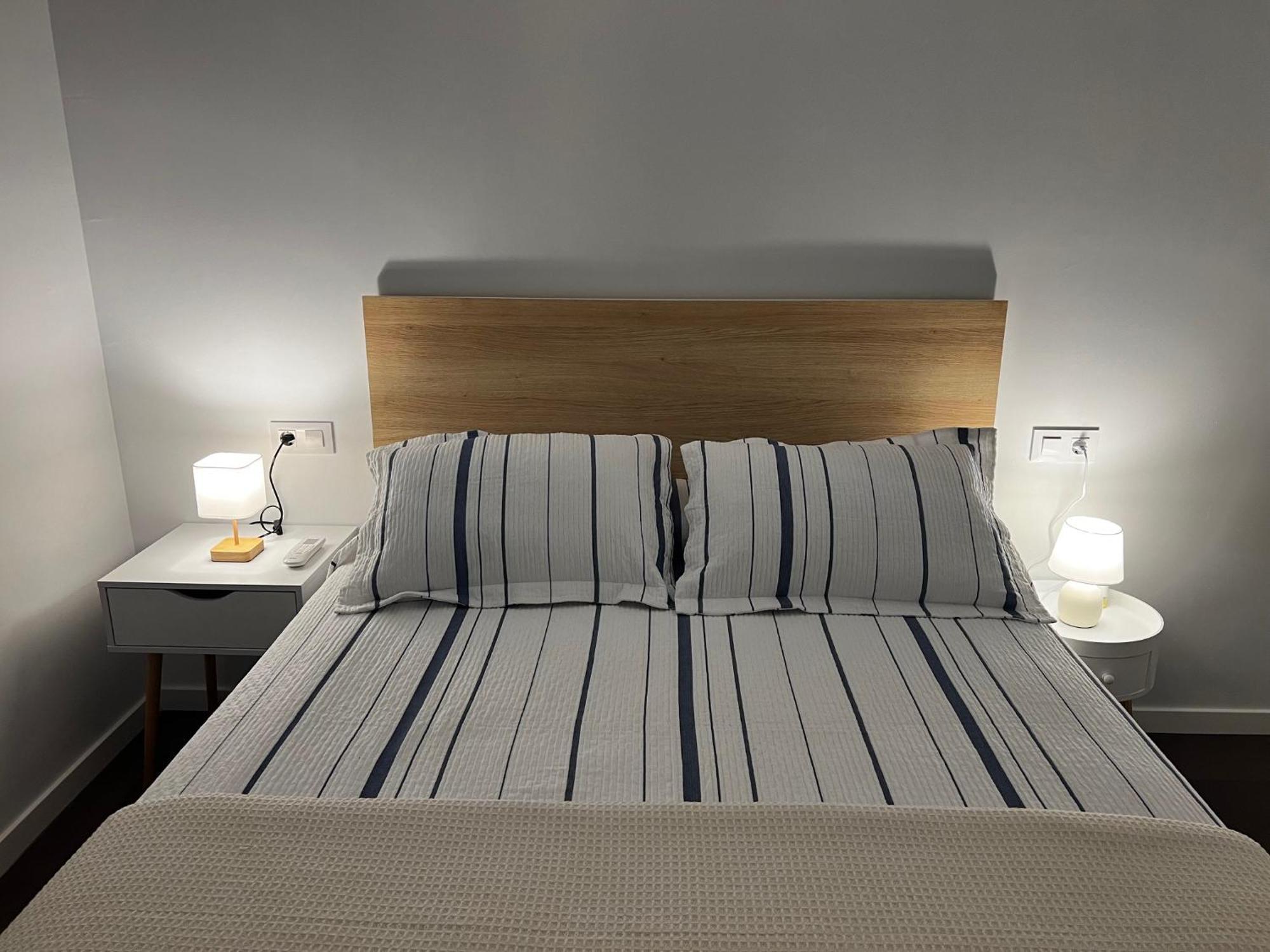Apartamentos Redondela - A Casa Da Praia المظهر الخارجي الصورة